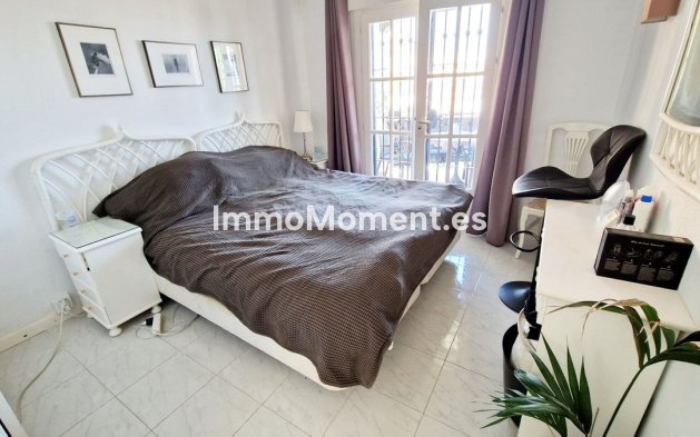 Bestaande woning - Geschakelde woning - Mijas - Mijas Golf