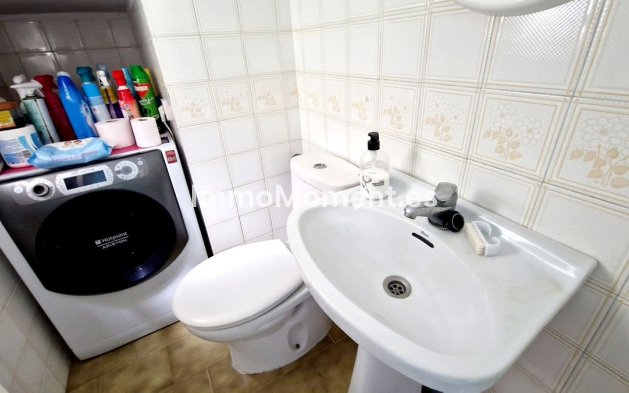 Bestaande woning - Geschakelde woning - Mijas - Mijas Golf