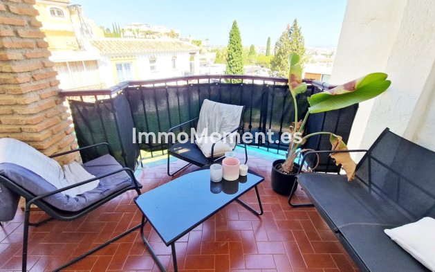 Bestaande woning - Geschakelde woning - Mijas - Mijas Golf