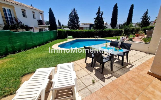 Bestaande woning - Geschakelde woning - Mijas - Mijas Golf