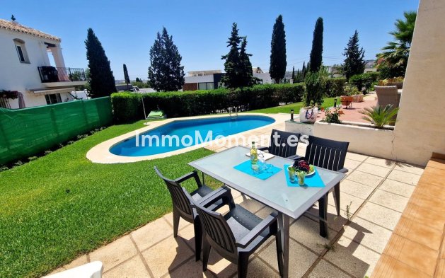 Bestaande woning - Geschakelde woning - Mijas - Mijas Golf
