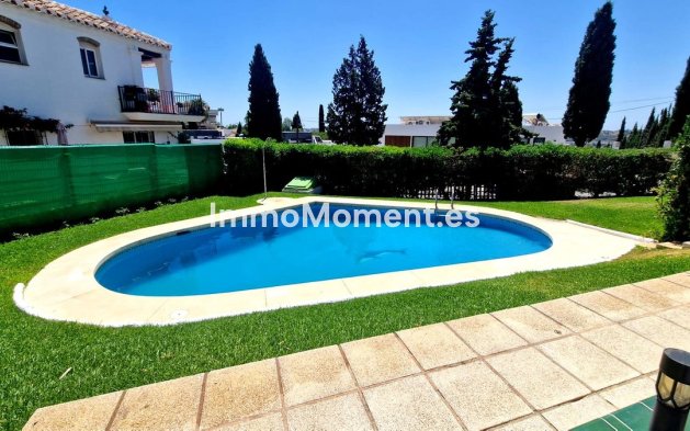 Bestaande woning - Geschakelde woning - Mijas - Mijas Golf