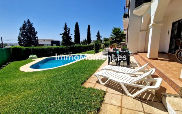 Bestaande woning - Geschakelde woning - Mijas - Mijas Golf