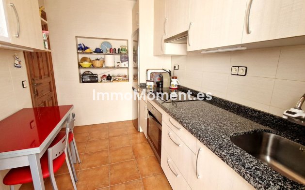 Wiederverkauf - Reihenhaus - Mijas - Mijas Centro