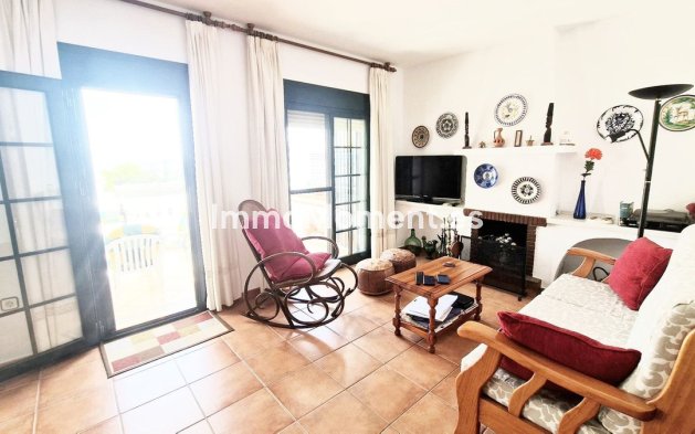 Wiederverkauf - Reihenhaus - Mijas - Mijas Centro