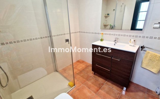 Wiederverkauf - Reihenhaus - Mijas - Mijas Centro