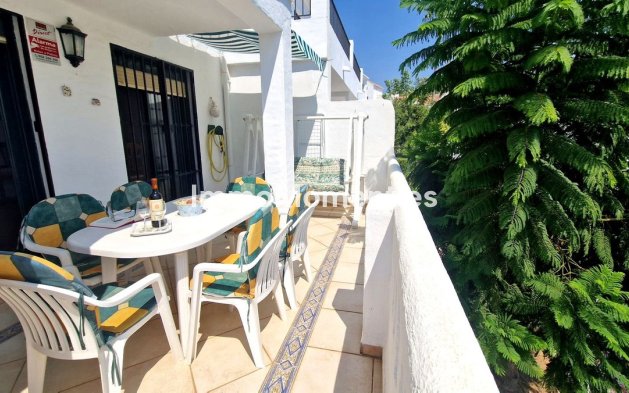 Wiederverkauf - Reihenhaus - Mijas - Mijas Centro