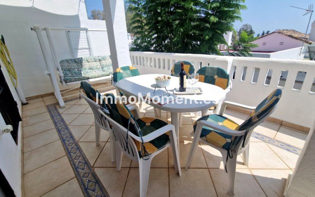 Wiederverkauf - Reihenhaus - Mijas - Mijas Centro