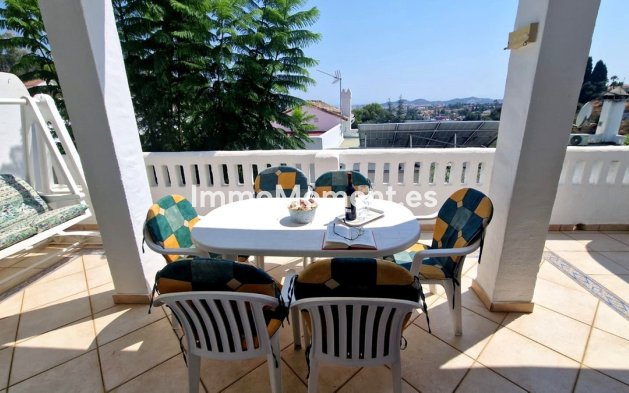 Wiederverkauf - Reihenhaus - Mijas - Mijas Centro