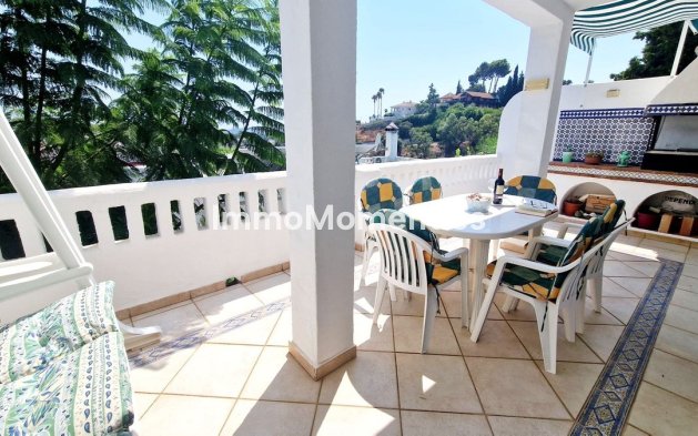 Wiederverkauf - Reihenhaus - Mijas - Mijas Centro