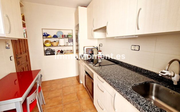 Wiederverkauf - Reihenhaus - Mijas - Mijas Centro