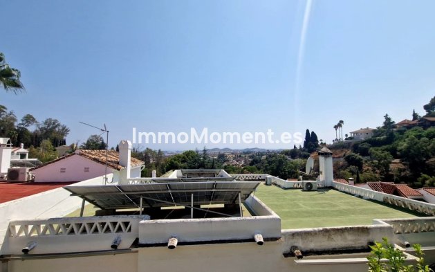 Wiederverkauf - Reihenhaus - Mijas - Mijas Centro