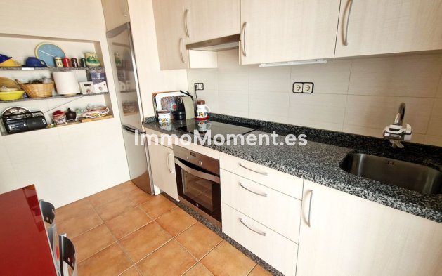 Wiederverkauf - Reihenhaus - Mijas - Mijas Centro