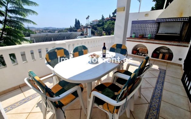 Wiederverkauf - Reihenhaus - Mijas - Mijas Centro