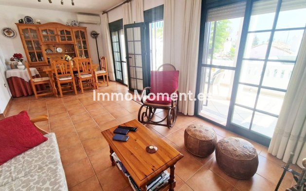 Wiederverkauf - Reihenhaus - Mijas - Mijas Centro