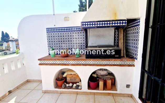 Wiederverkauf - Reihenhaus - Mijas - Mijas Centro