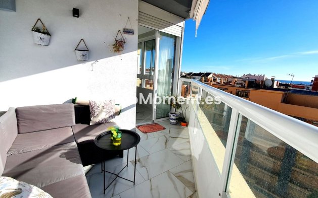 Resale - Apartment - Fuengirola - Fuengirola Centro