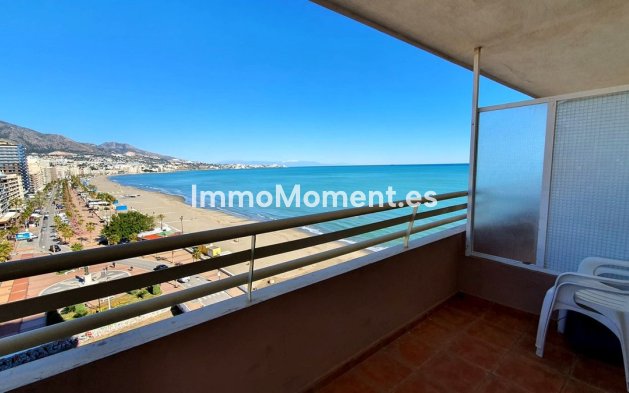 Wiederverkauf - Wohnung - Fuengirola - Fuengirola Centro