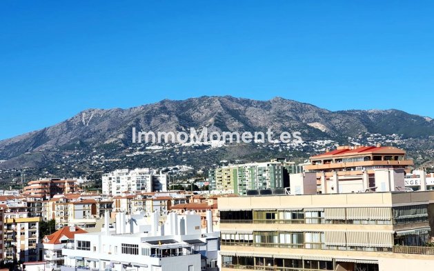 Wiederverkauf - Wohnung - Fuengirola - Fuengirola Centro