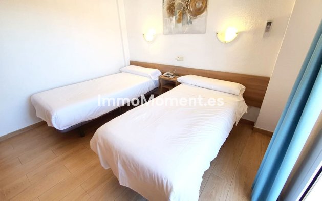 Wiederverkauf - Wohnung - Fuengirola - Fuengirola Centro