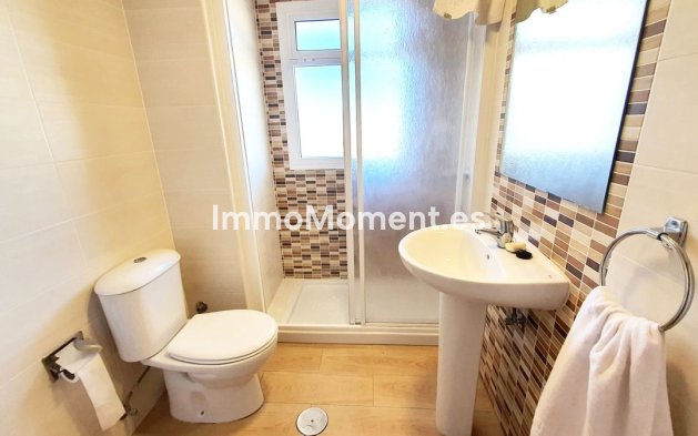 Wiederverkauf - Wohnung - Fuengirola - Fuengirola Centro