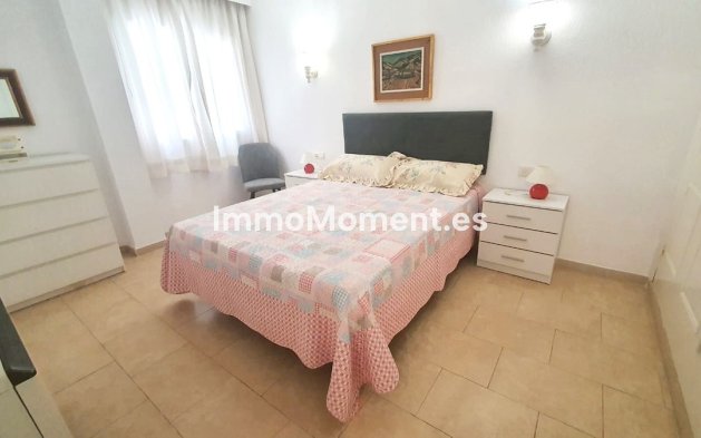 Wiederverkauf - Wohnung - Fuengirola - Los Boliches