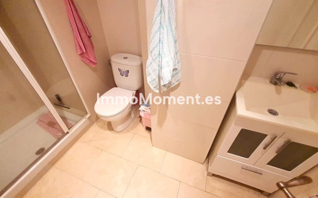 Wiederverkauf - Wohnung - Fuengirola - Los Boliches