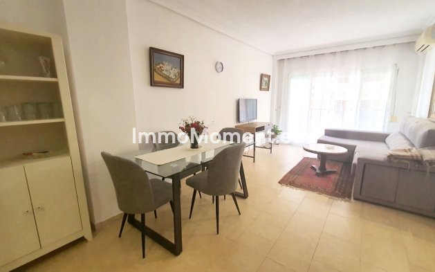 Wiederverkauf - Wohnung - Fuengirola - Los Boliches
