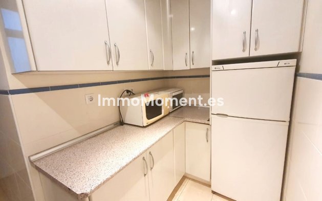 Wiederverkauf - Wohnung - Fuengirola - Los Boliches