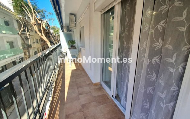 Wiederverkauf - Wohnung - Fuengirola - Los Boliches