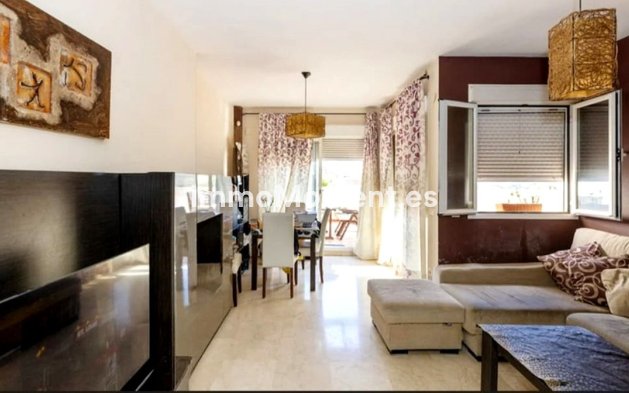 Resale - Apartment - Mijas - Mijas Golf