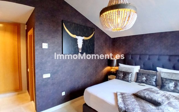 Wiederverkauf - Wohnung - Benalmadena - Benalmadena Centro