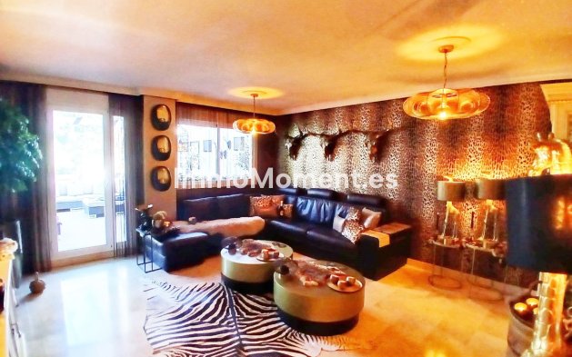 Wiederverkauf - Wohnung - Benalmadena - Benalmadena Centro