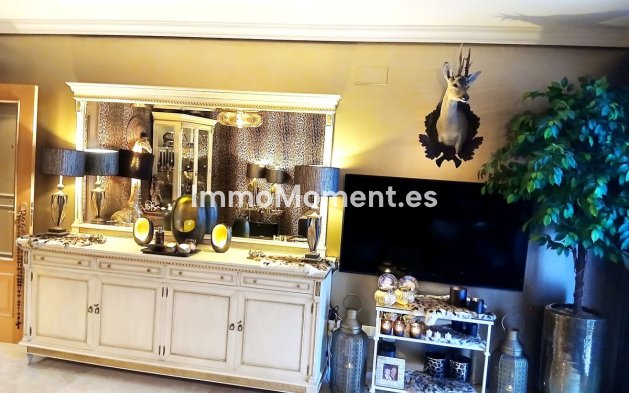 Wiederverkauf - Wohnung - Benalmadena - Benalmadena Centro