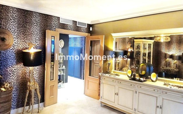 Wiederverkauf - Wohnung - Benalmadena - Benalmadena Centro