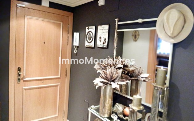 Wiederverkauf - Wohnung - Benalmadena - Benalmadena Centro