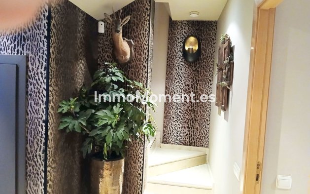 Wiederverkauf - Wohnung - Benalmadena - Benalmadena Centro