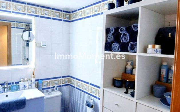 Wiederverkauf - Wohnung - Benalmadena - Benalmadena Centro