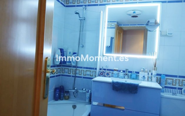 Wiederverkauf - Wohnung - Benalmadena - Benalmadena Centro