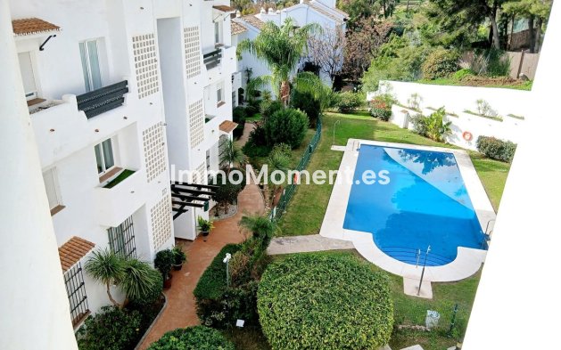 Wiederverkauf - Wohnung - Benalmadena - Benalmadena Centro