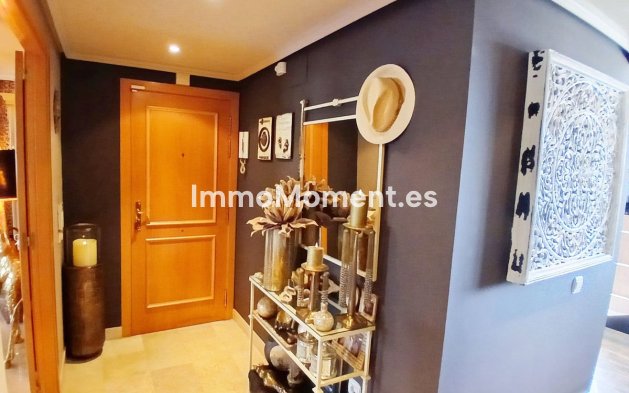 Wiederverkauf - Wohnung - Benalmadena - Benalmadena Centro