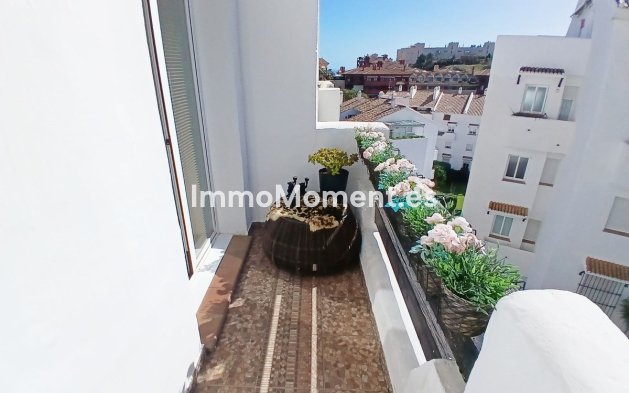 Wiederverkauf - Wohnung - Benalmadena - Benalmadena Centro