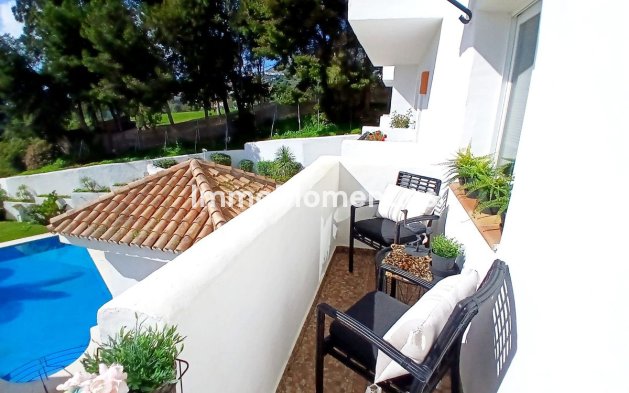 Wiederverkauf - Wohnung - Benalmadena - Benalmadena Centro