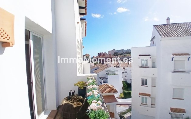 Wiederverkauf - Wohnung - Benalmadena - Benalmadena Centro