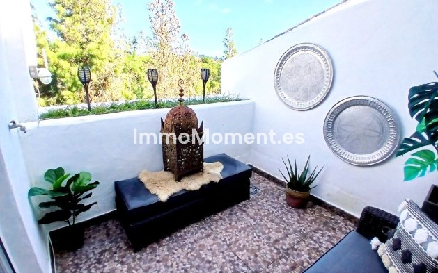 Wiederverkauf - Wohnung - Benalmadena - Benalmadena Centro