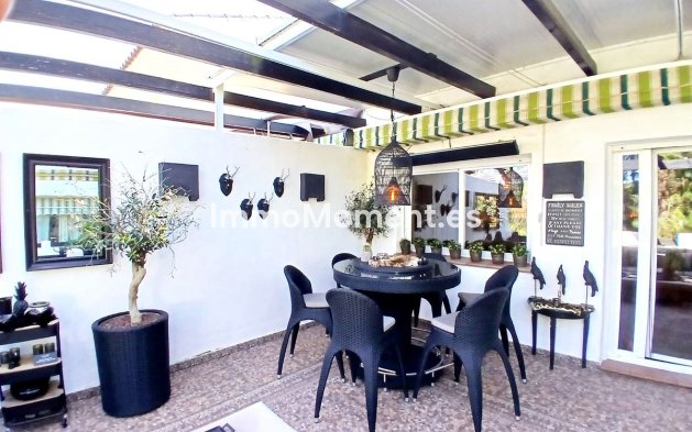 Wiederverkauf - Wohnung - Benalmadena - Benalmadena Centro