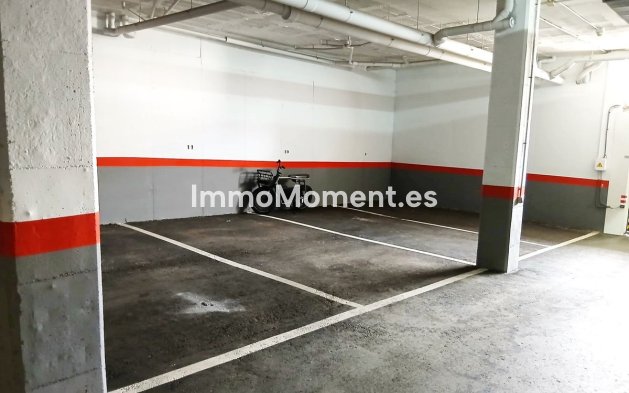 Wiederverkauf - Wohnung - Benalmadena - Benalmadena Centro