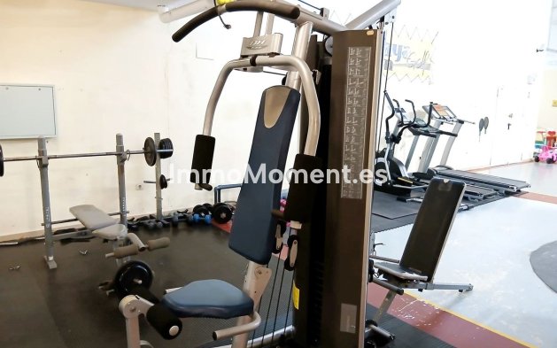 Wiederverkauf - Wohnung - Benalmadena - Benalmadena Centro