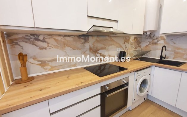 Revente - Appartement - Mijas - Mijas Centro