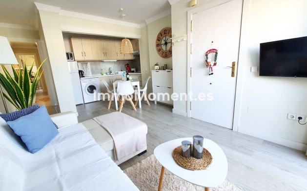 Revente - Appartement - Fuengirola - Fuengirola Centro